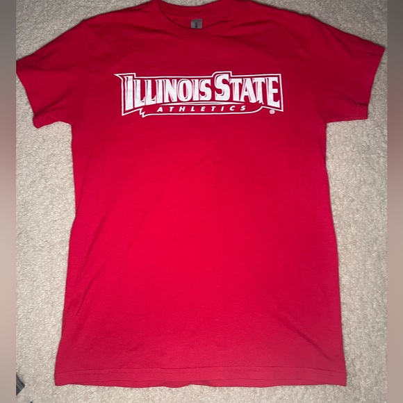 Illinois State Athletics tshirt - Picture 1 of 1